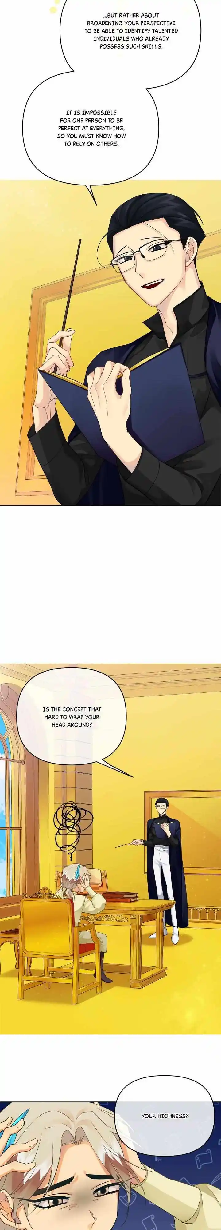 King's Maker Season 3 Chapter 99