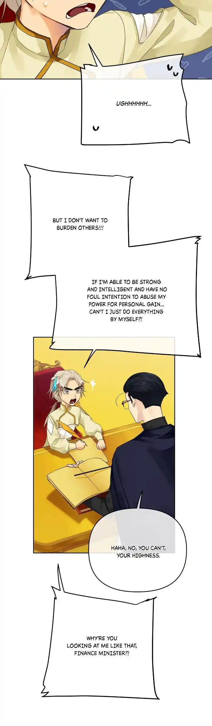 King's Maker Season 3 Chapter 99