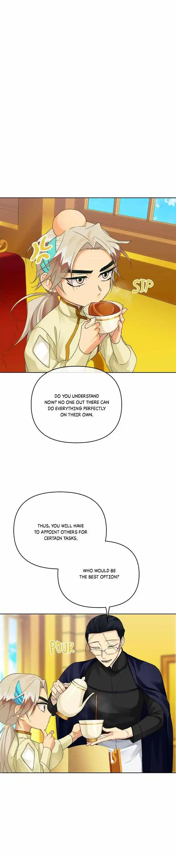 King's Maker Season 3 Chapter 99