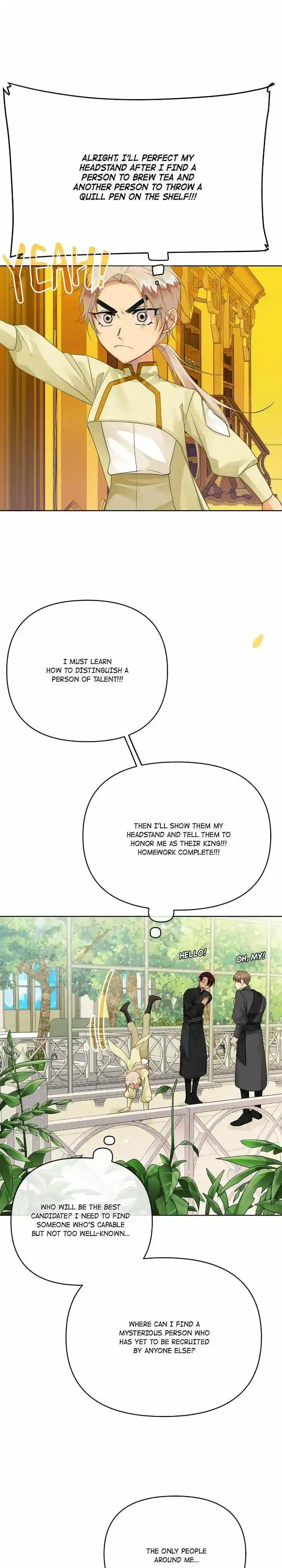 King's Maker Season 3 Chapter 99