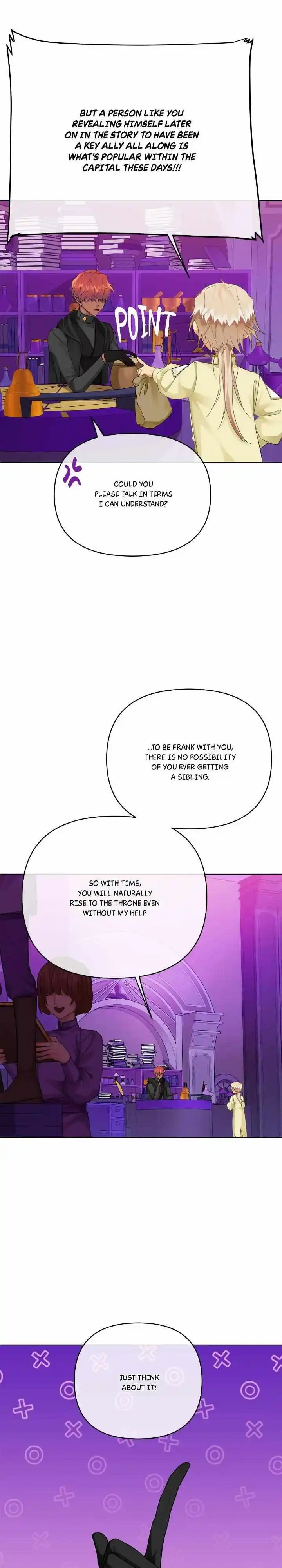 King's Maker Season 3 Chapter 99