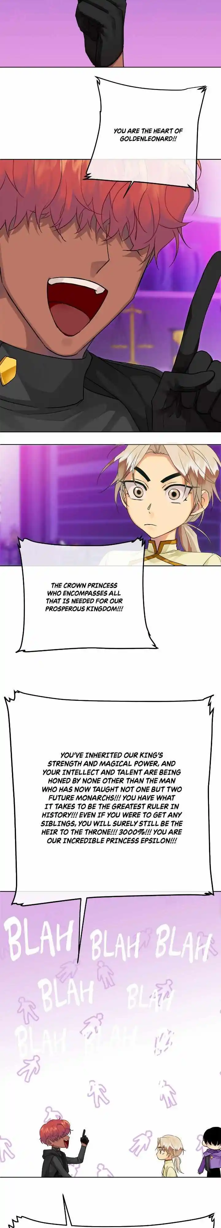 King's Maker Season 3 Chapter 99