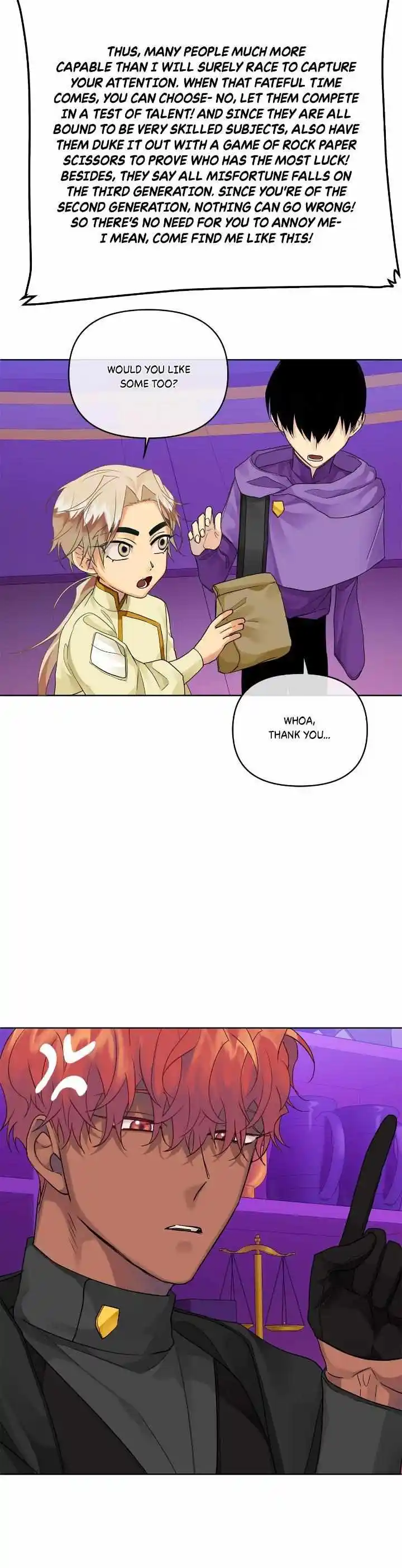 King's Maker Season 3 Chapter 99