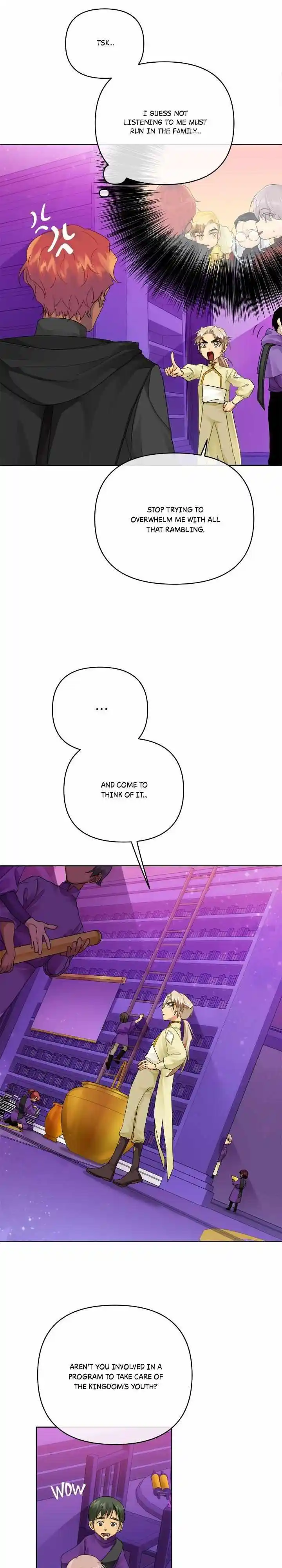 King's Maker Season 3 Chapter 99