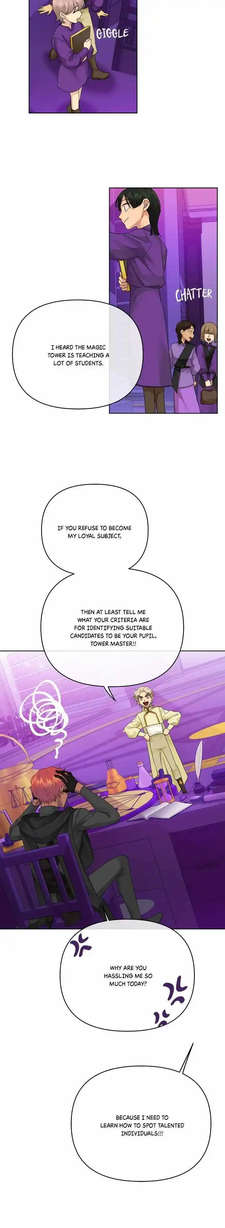 King's Maker Season 3 Chapter 99