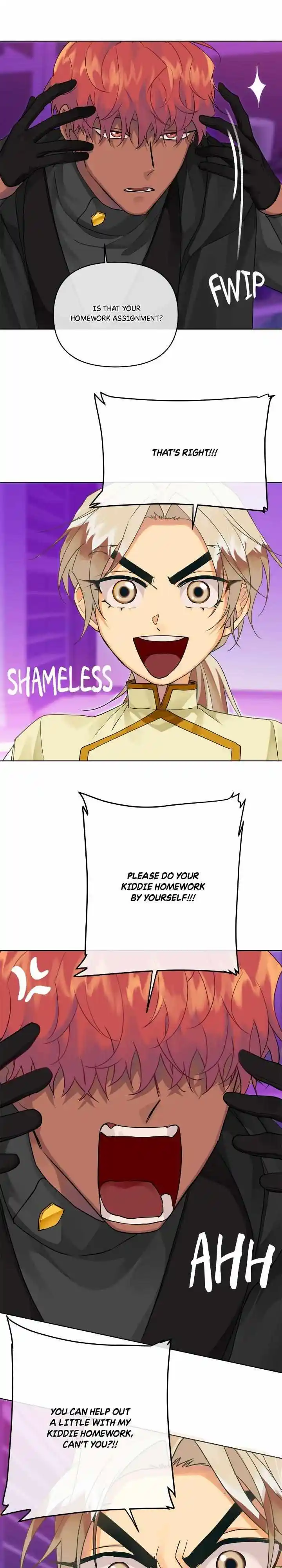 King's Maker Season 3 Chapter 99