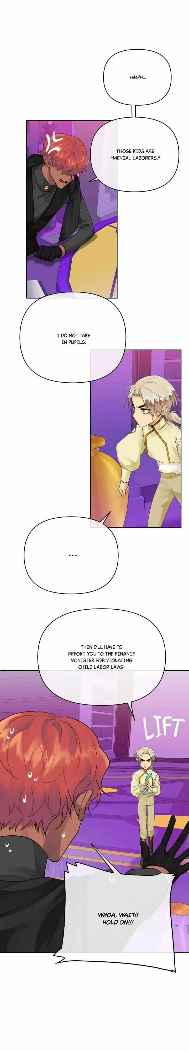 King's Maker Season 3 Chapter 99