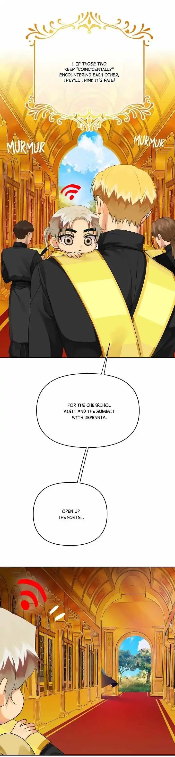 King's Maker Season.3 Chapter 91