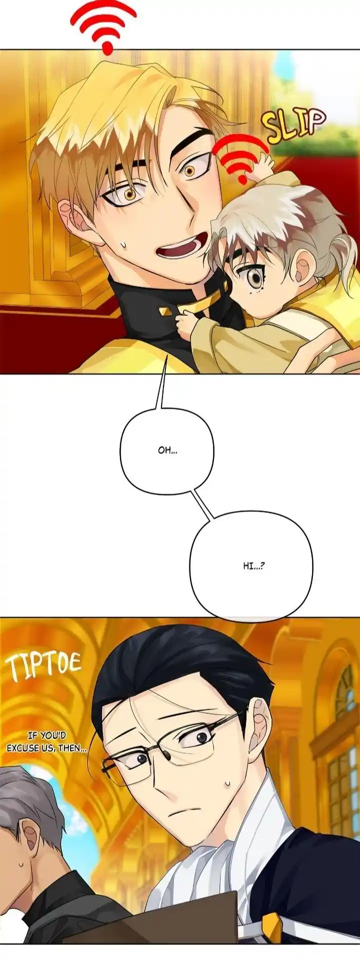 King's Maker Season.3 Chapter 91