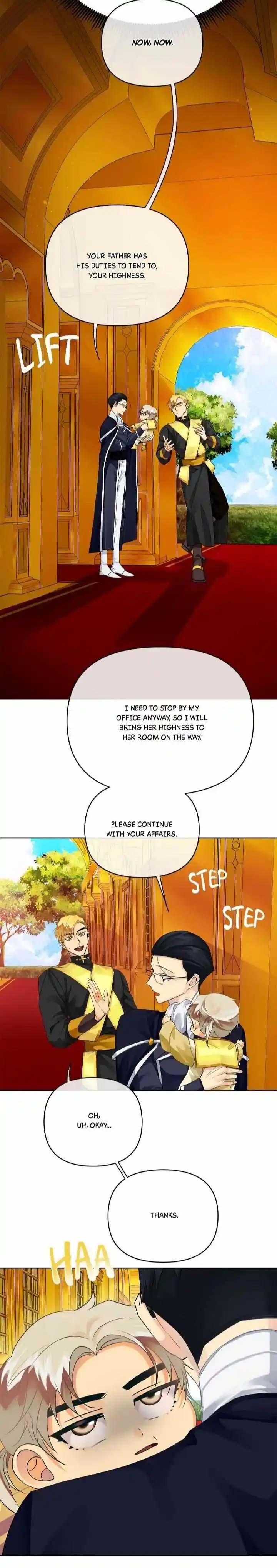 King's Maker Season.3 Chapter 91