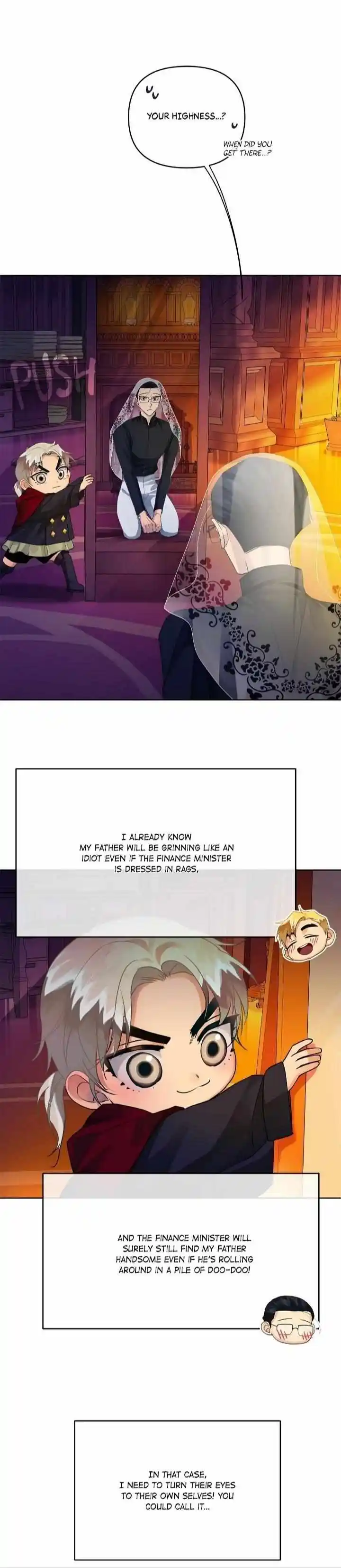 King's Maker Season.3 Chapter 91