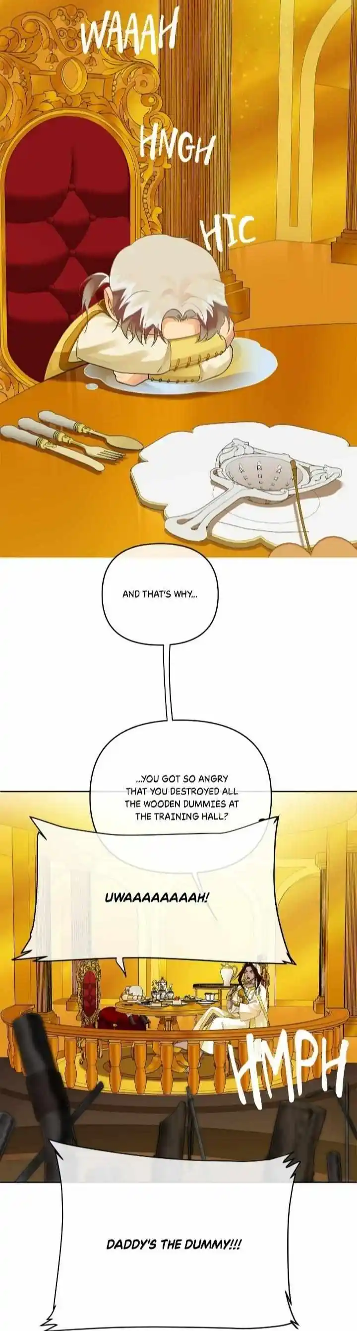 King's Maker Season.3 Chapter 91