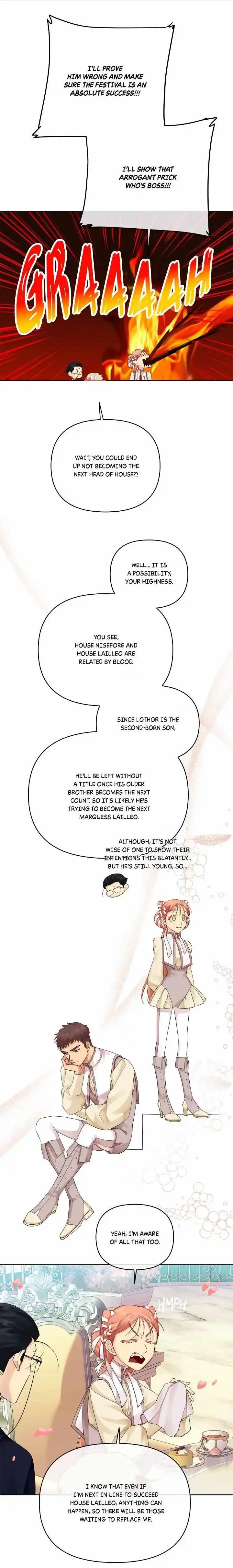 King's Maker Season.3 Chapter 94