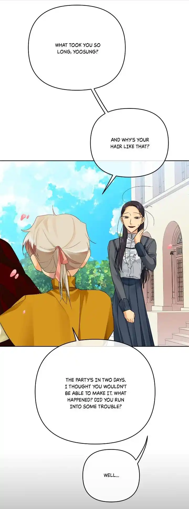 King's Maker Season.3 Chapter 94