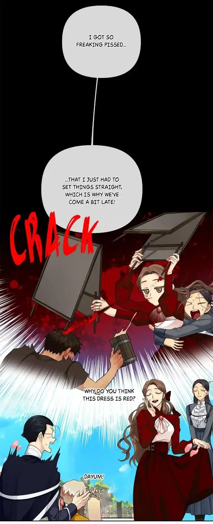 King's Maker Season.3 Chapter 94