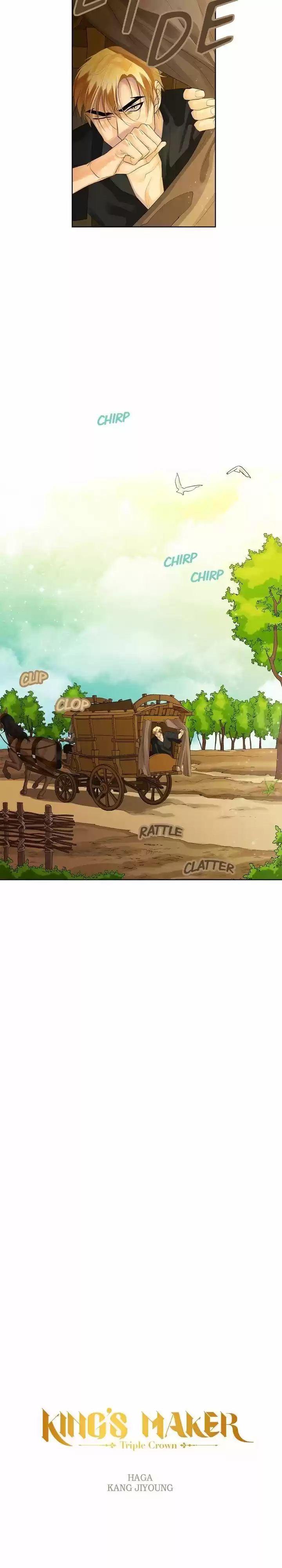 King's Maker Volume 2 Chapter 40