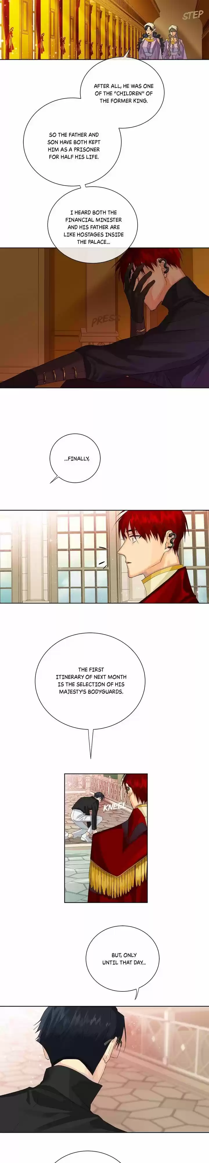 King's Maker Volume 2 Chapter 40