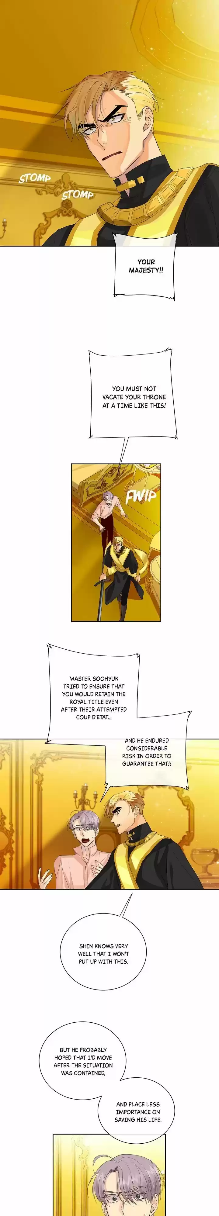 King's Maker Volume 2 Chapter 40