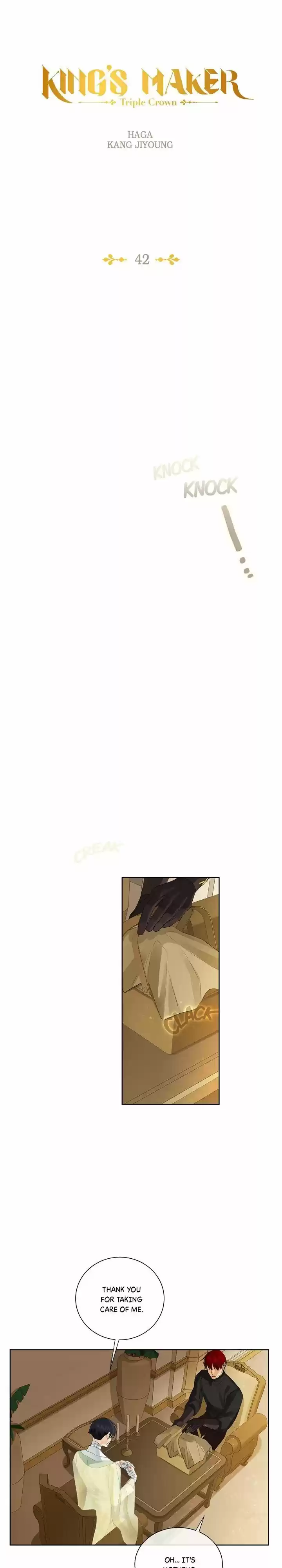 King's Maker Volume 2 Chapter 42
