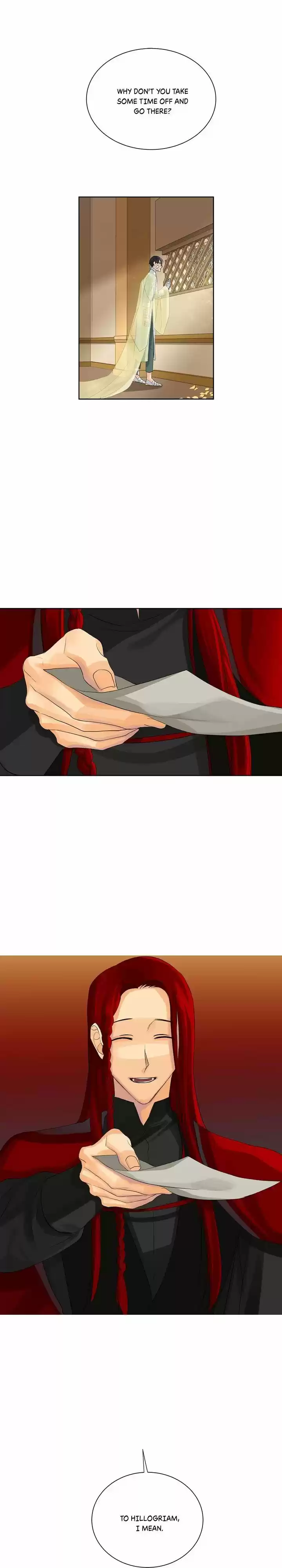 King's Maker Volume 2 Chapter 42