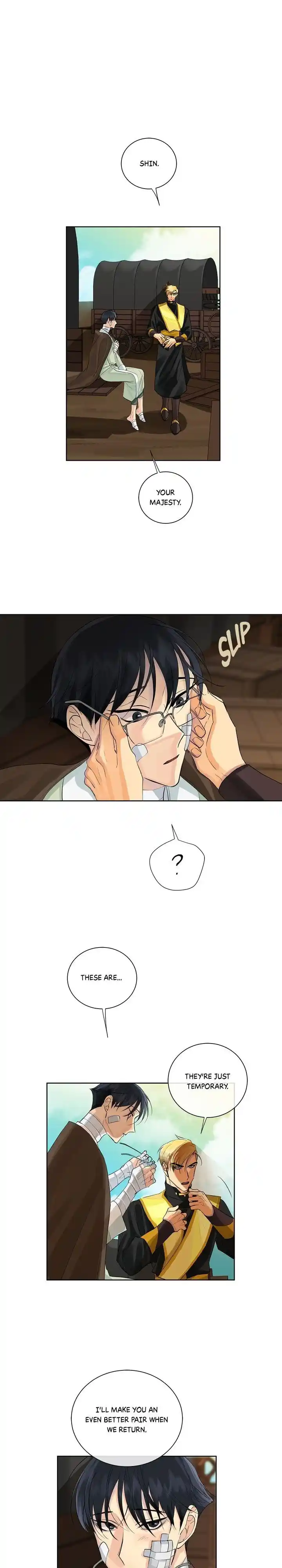 King's Maker Volume 2 Chapter 48