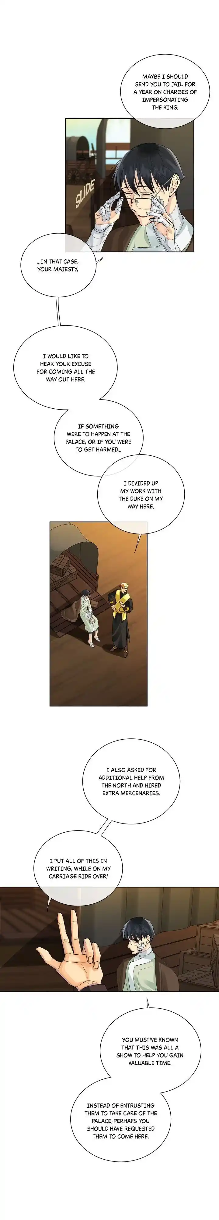 King's Maker Volume 2 Chapter 48