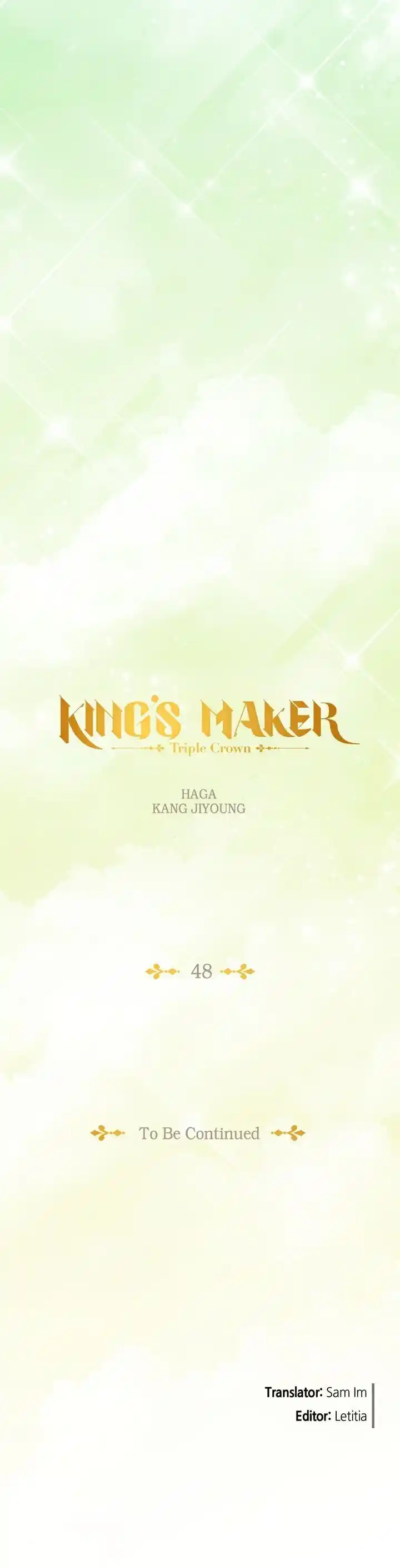 King's Maker Volume 2 Chapter 48