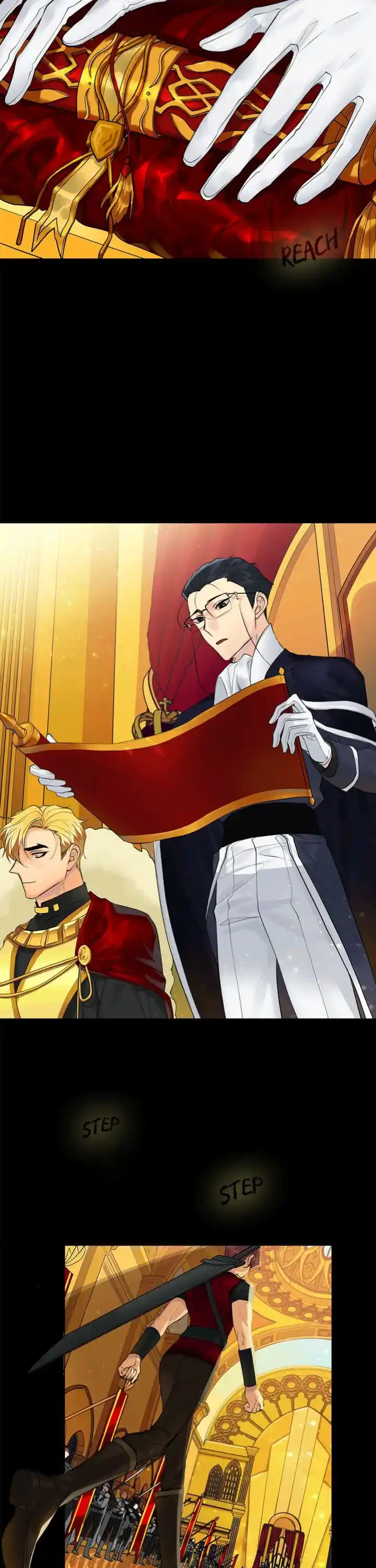 King's Maker Volume 3 Chapter 50