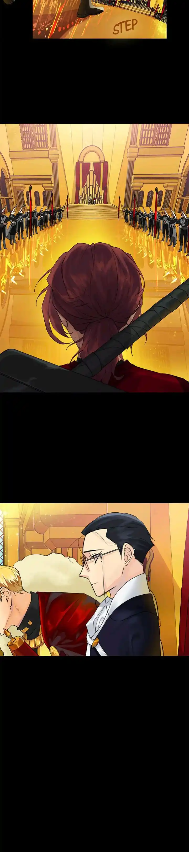 King's Maker Volume 3 Chapter 50