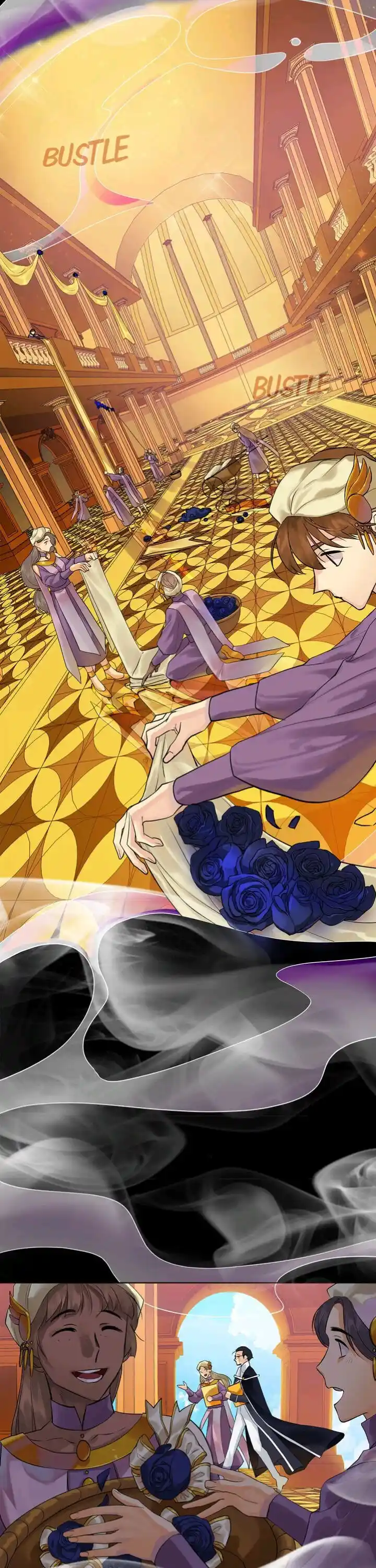 King's Maker Volume 3 Chapter 50