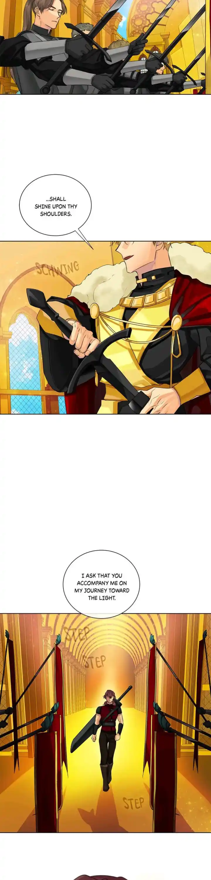 King's Maker Volume 3 Chapter 51