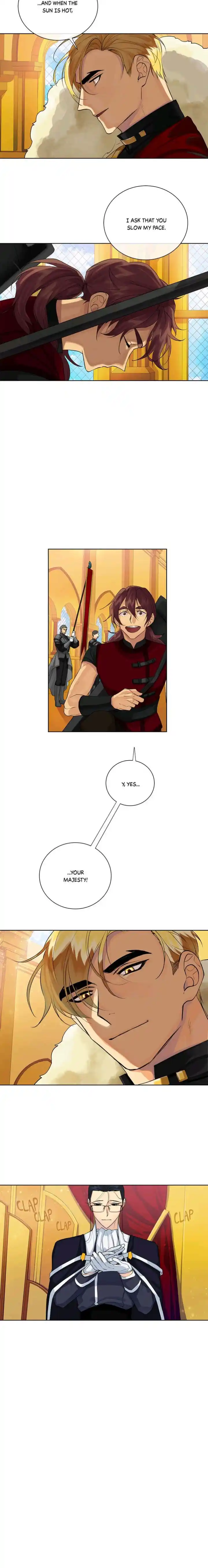 King's Maker Volume 3 Chapter 51