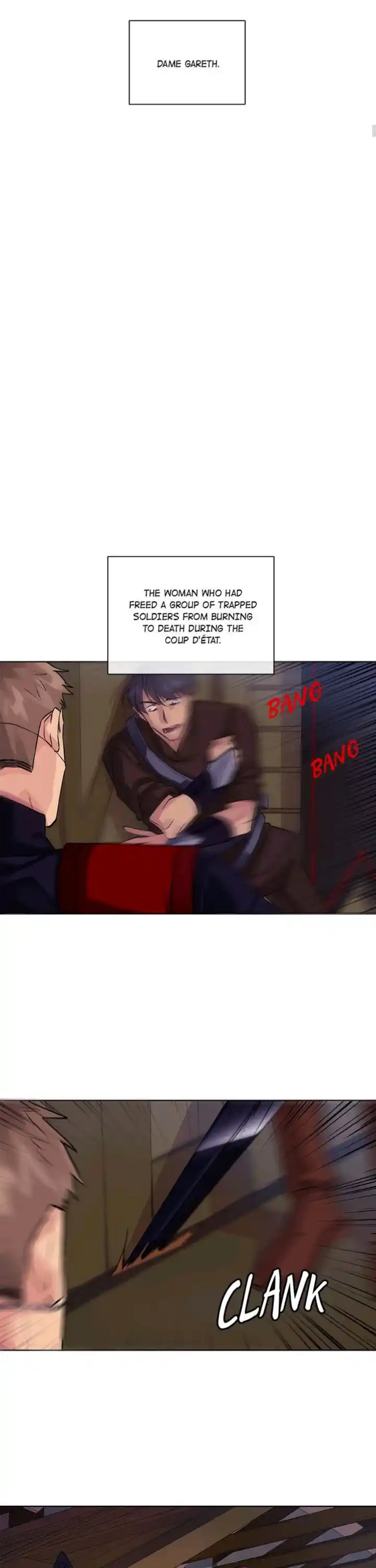 King's Maker Volume 3 Chapter 51