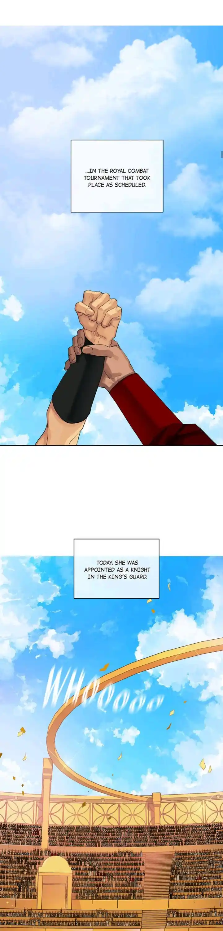 King's Maker Volume 3 Chapter 51