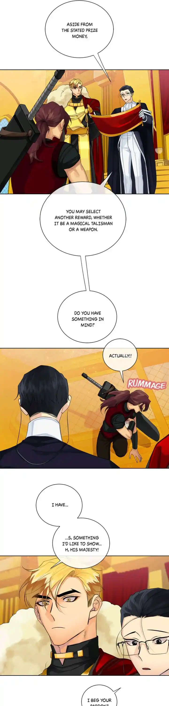 King's Maker Volume 3 Chapter 51