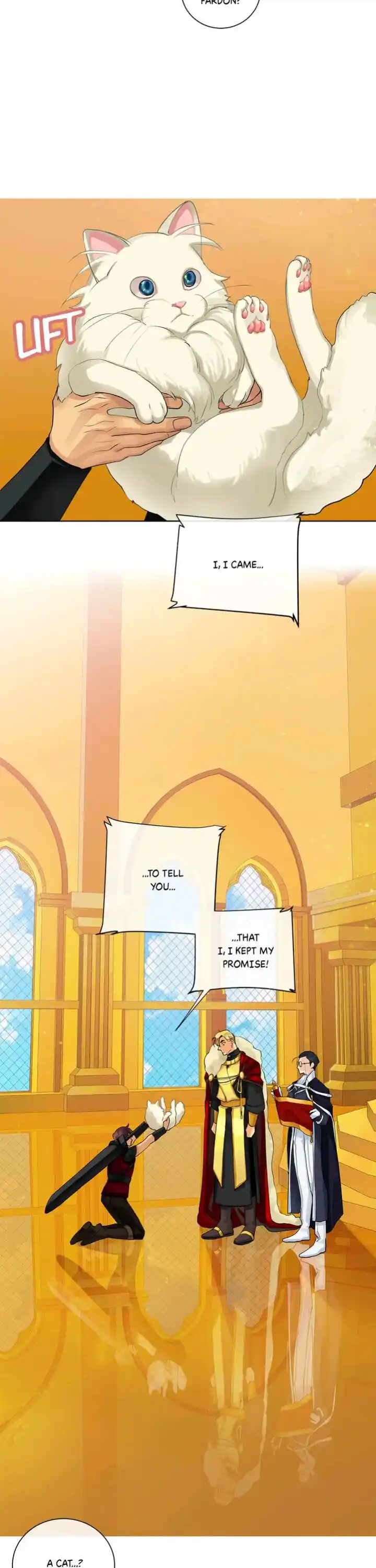 King's Maker Volume 3 Chapter 51