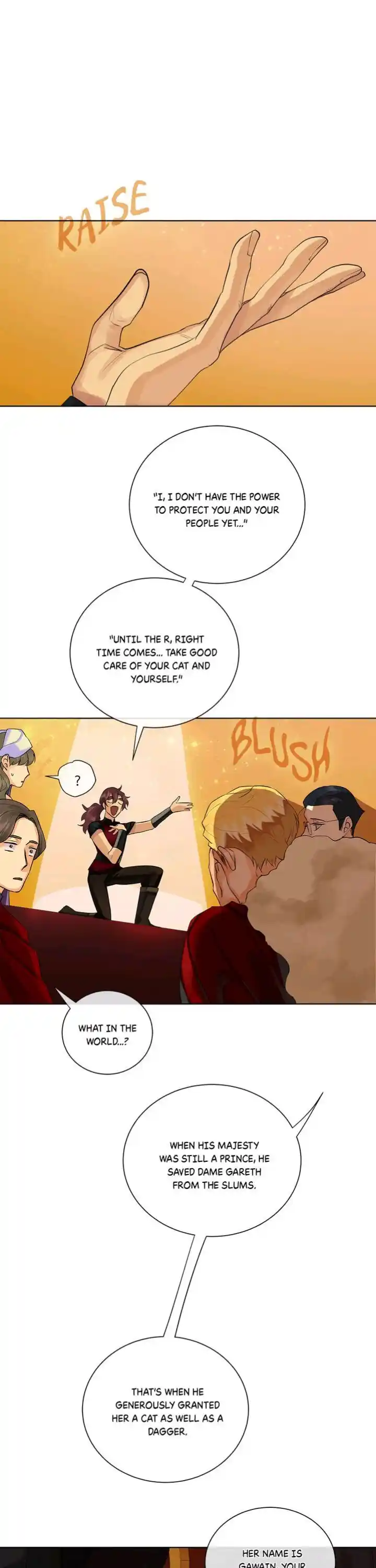 King's Maker Volume 3 Chapter 51