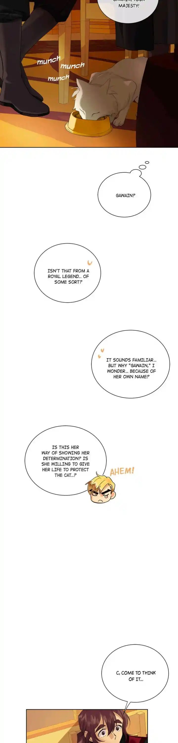 King's Maker Volume 3 Chapter 51