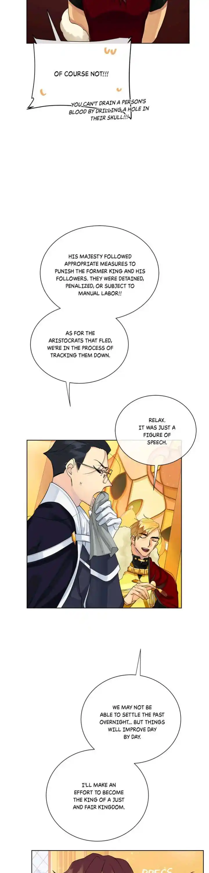 King's Maker Volume 3 Chapter 51