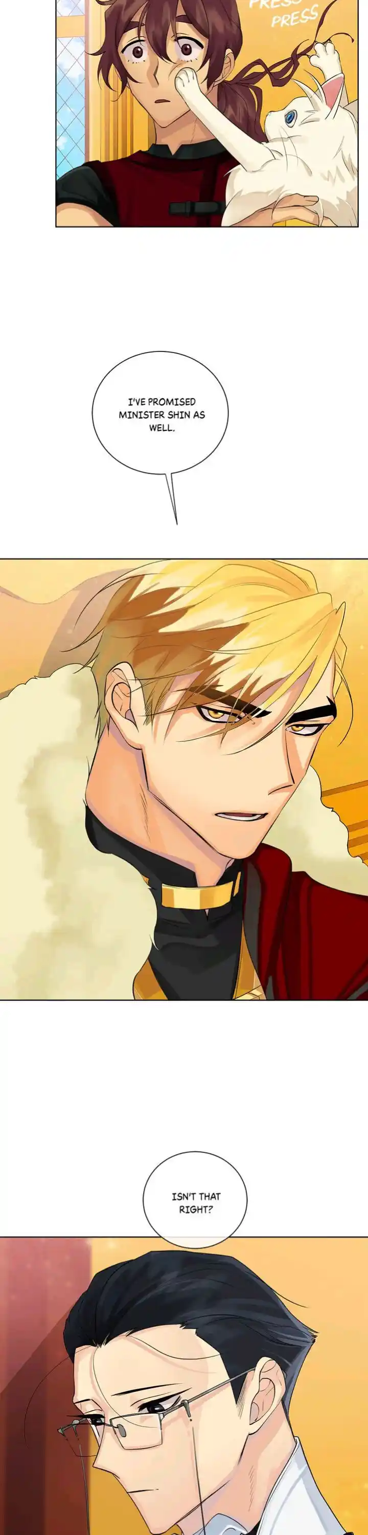 King's Maker Volume 3 Chapter 51