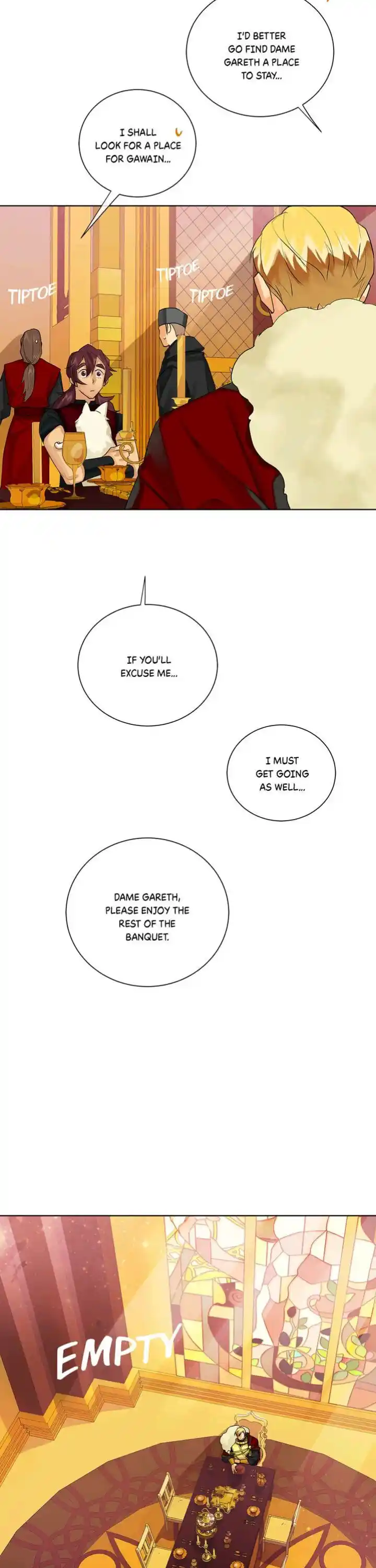 King's Maker Volume 3 Chapter 51