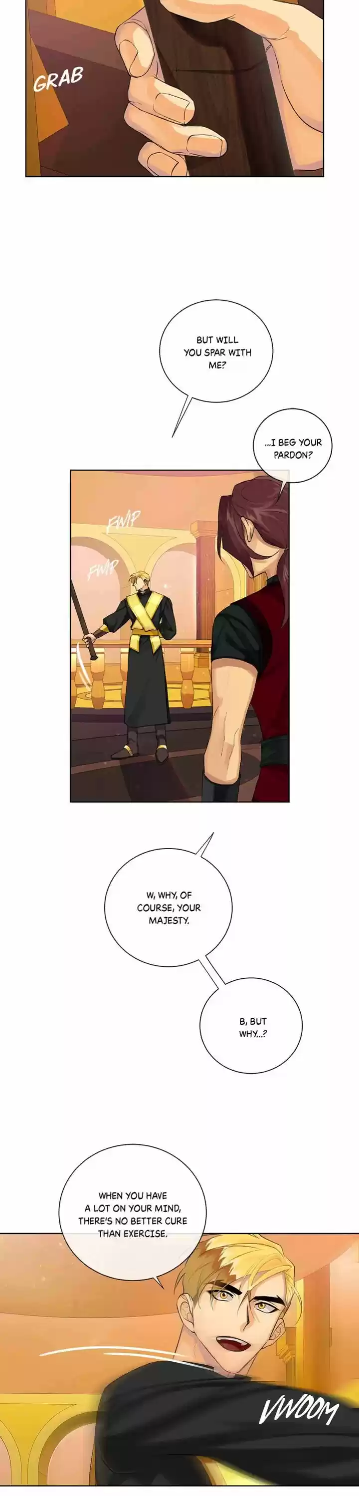 King's Maker Volume 3 Chapter 52