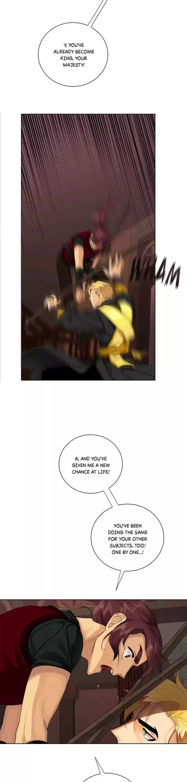 King's Maker Volume 3 Chapter 52