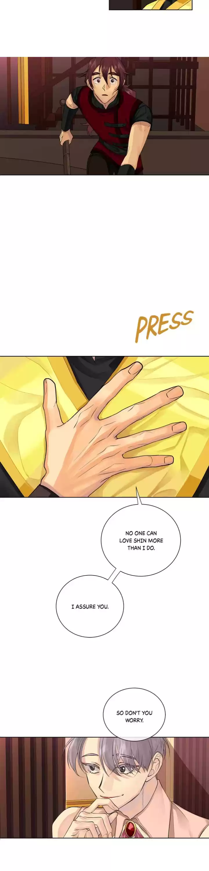 King's Maker Volume 3 Chapter 52