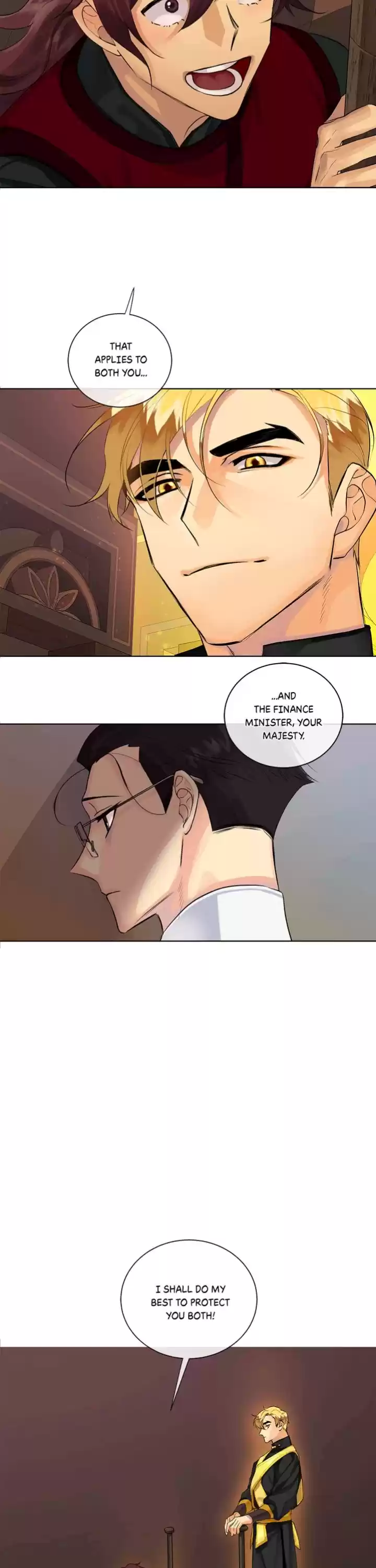 King's Maker Volume 3 Chapter 52