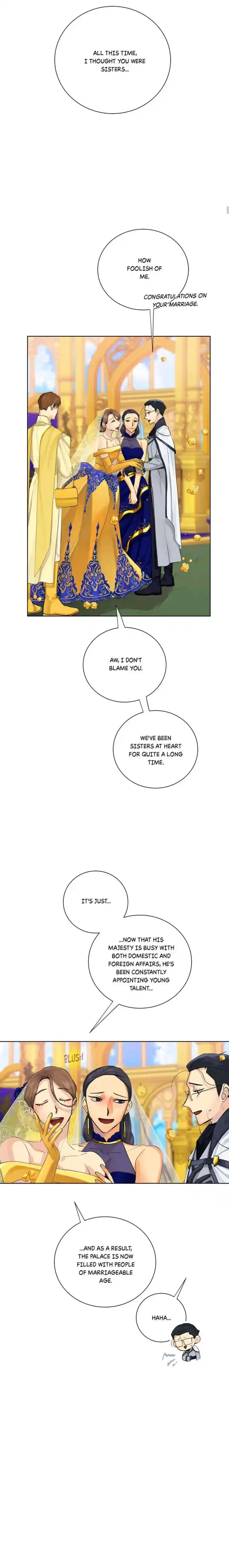 King's Maker Volume 3 Chapter 53