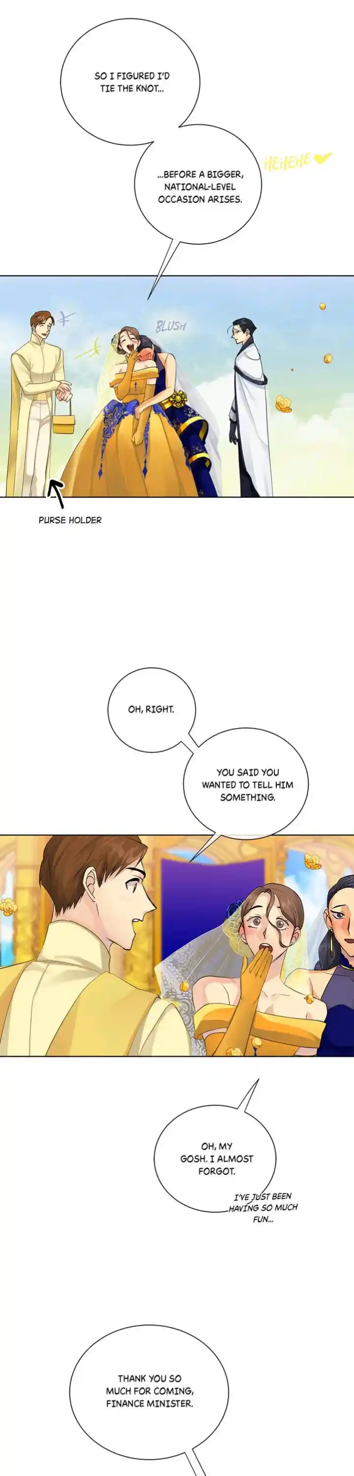 King's Maker Volume 3 Chapter 53