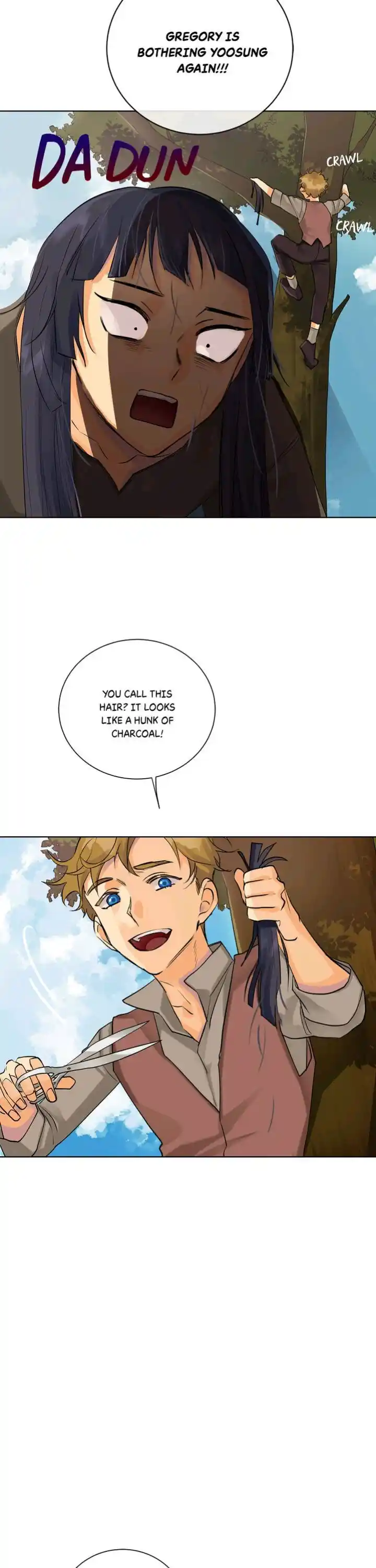 King's Maker Volume 3 Chapter 53