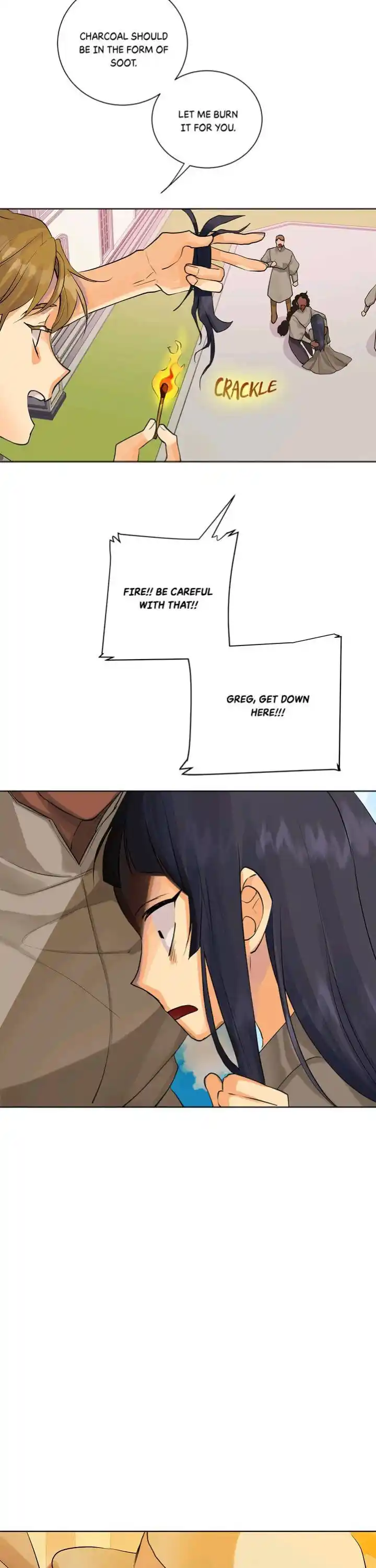 King's Maker Volume 3 Chapter 53