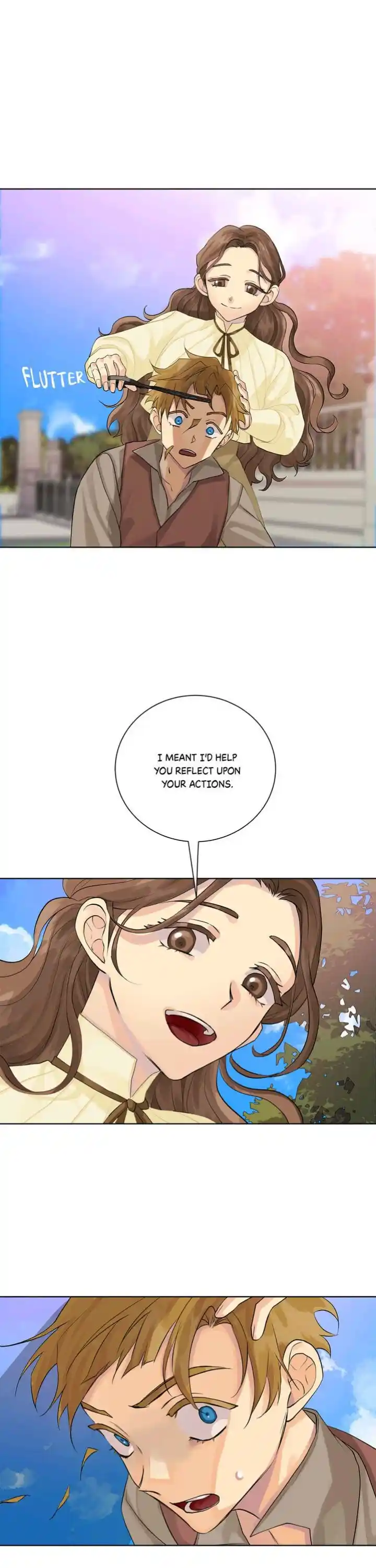 King's Maker Volume 3 Chapter 54